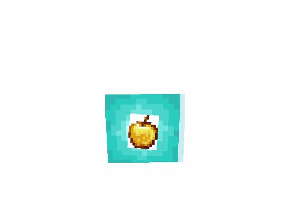 Golden apple beacon