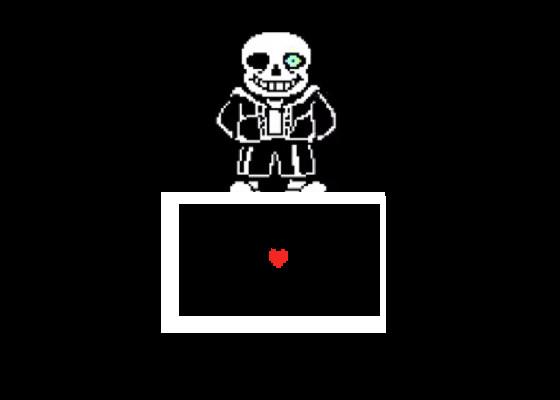 Sans Final Boss Undertale Complete 1