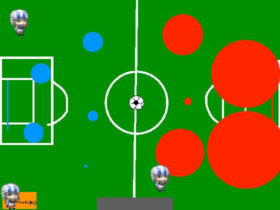 2-Player Soccer 1