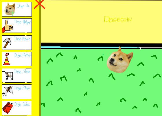 Doge Clicker 1 1 1 1