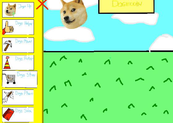 Doge Clicker 1 1 1 1