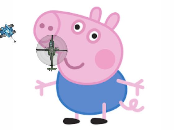 survival peppa pig