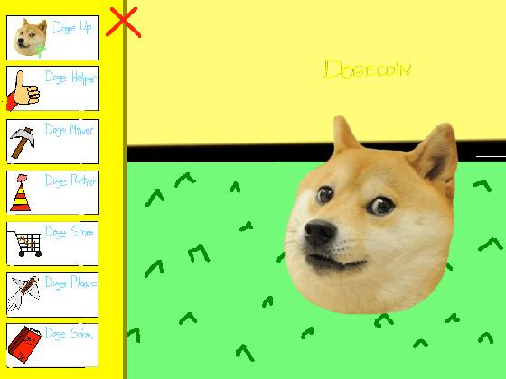 Doge Clicker 1 1