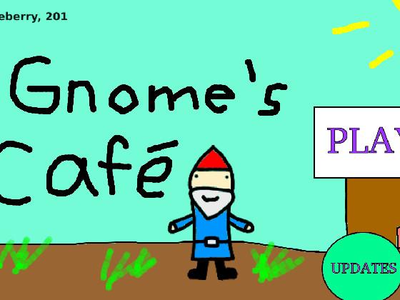 Gnome's Café BETA 1