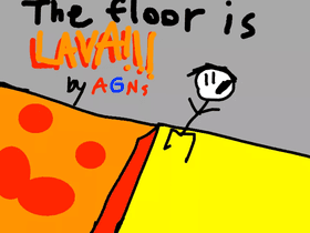 cheat the floor is lava