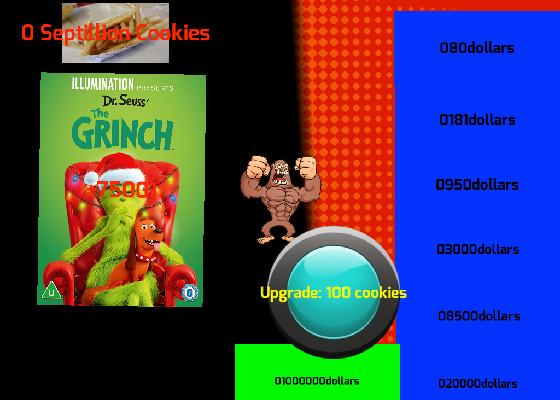 the grinch clicker 1 1