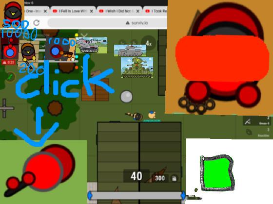 SURVIV.io clicker 1 1