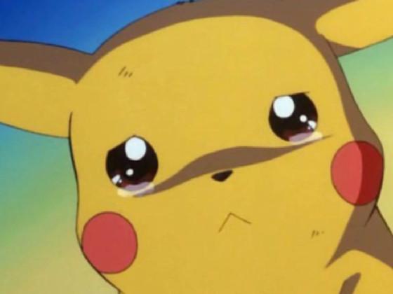Dont cry, pikachu, millions of your love is here! 1
