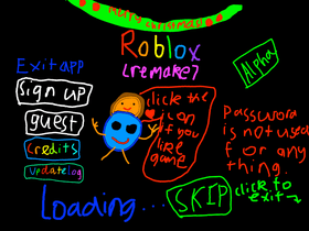 Roblox (homepage)