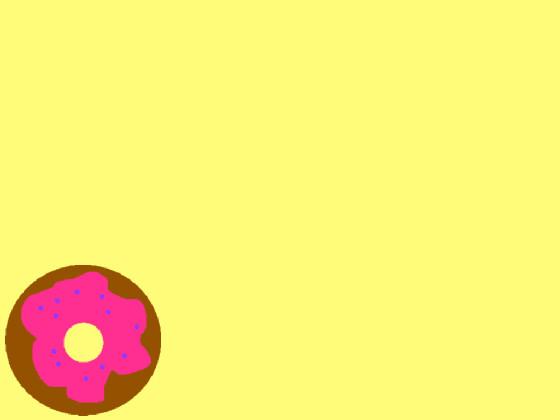 (warning!!) doughtnut animation!