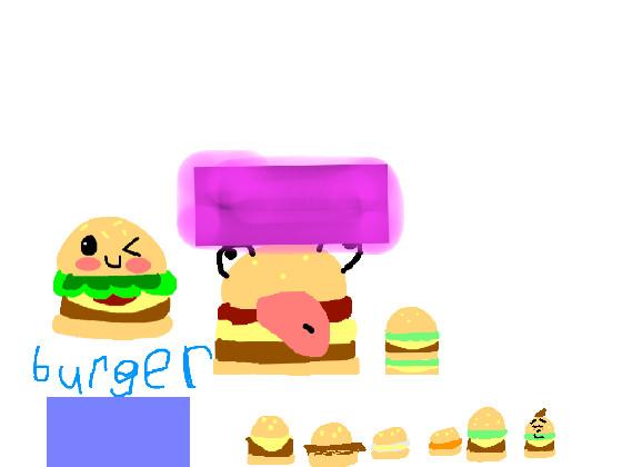 Burger clicker 5000