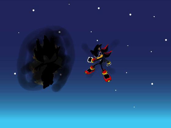 dark sonic vs shadow