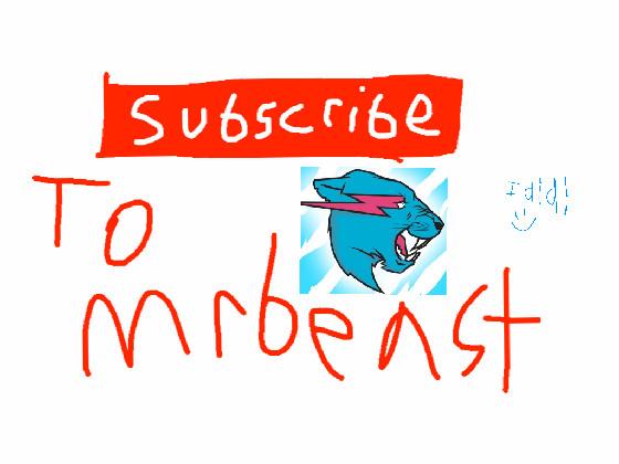 Sub to mrbeast 1