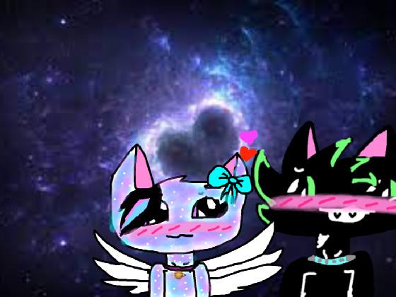 why i like galaxy cat  1