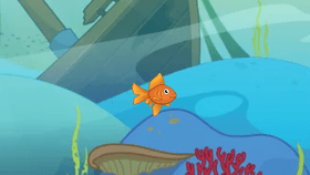 Fish adventure (In progress)