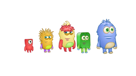 numberblocks