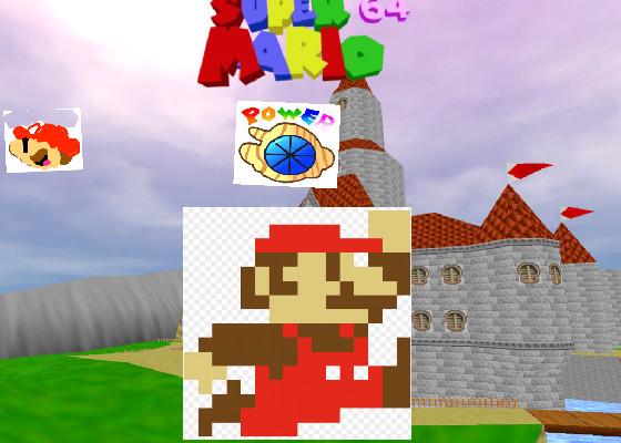 Super Mario 64