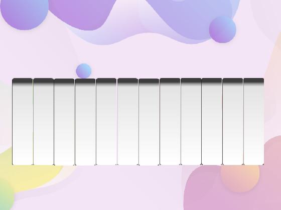 Month Piano