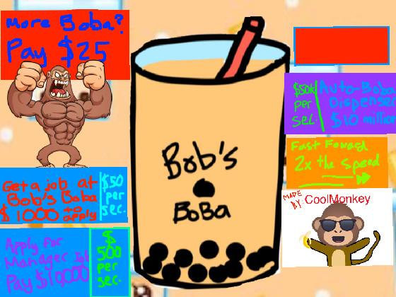 Boba Tea Clicker v2.5 1