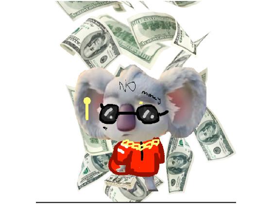 Money maker koala 1