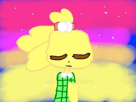 Isabelle animation