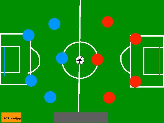 2-Player Soccer 1 1