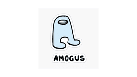 AMOGUS clicker