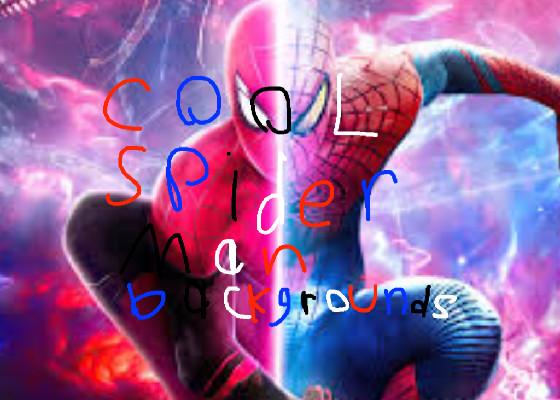 spidermanbackground