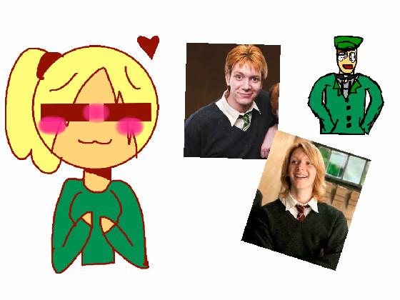 RE: 💖💕*Fred* Weasley💕💖 