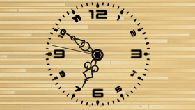 Analog Clock