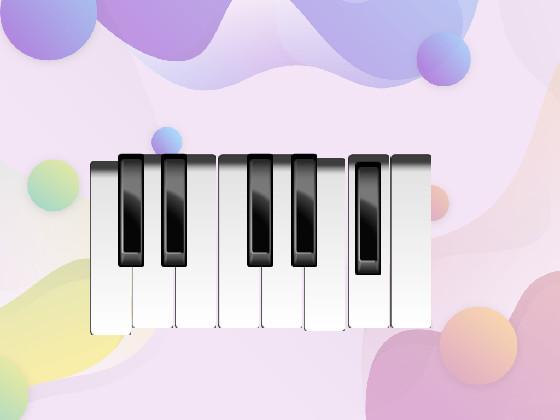 My Piano 1 1