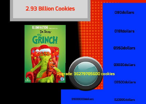 the grinch clicker 1 1