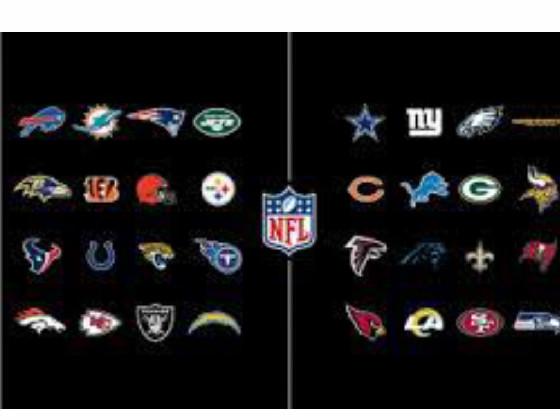 NFL teams