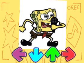 Spongebob Fnf test 1 1 1