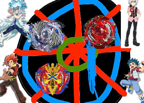 Beyblade Burst Ultimate Battle 1