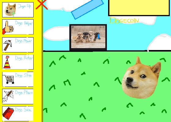 Doge Clicker 1 1 1 1