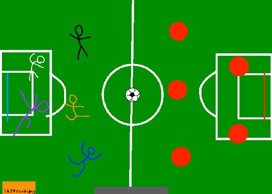 2-Player Soccer 1 1