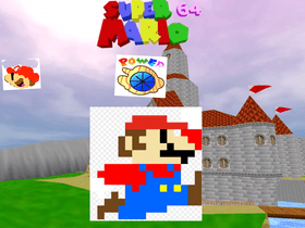 Super Mario 64