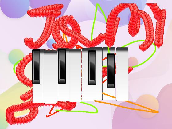 My Piano 1