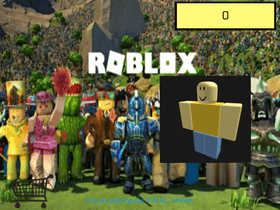 Roblox Clicker 1