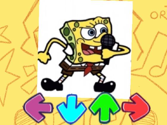 Spongebob Fnf test 1 1 1