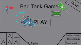 bad tank game :)