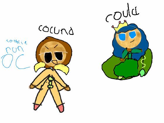 cookie run oc