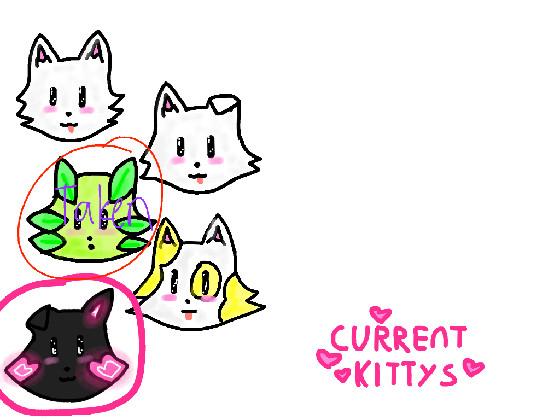 Kitty adoptables!ijoined 1