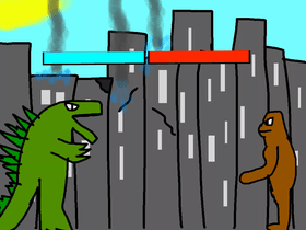 Godzilla Vs Kong