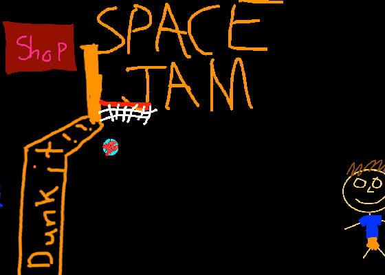 SPACE JAM  2