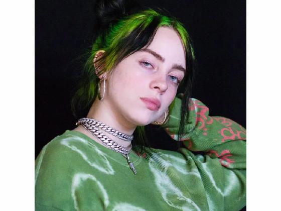 👍🏻 if u like Billie Eilish!