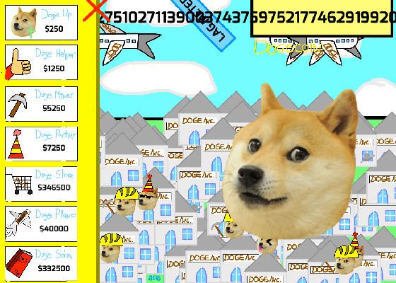 Doge Clicker 1 1