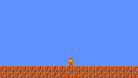 Super Mario Bros Physics