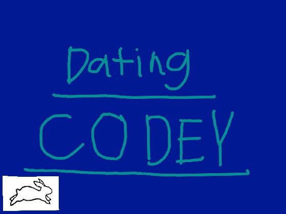 😘Date Codey😘